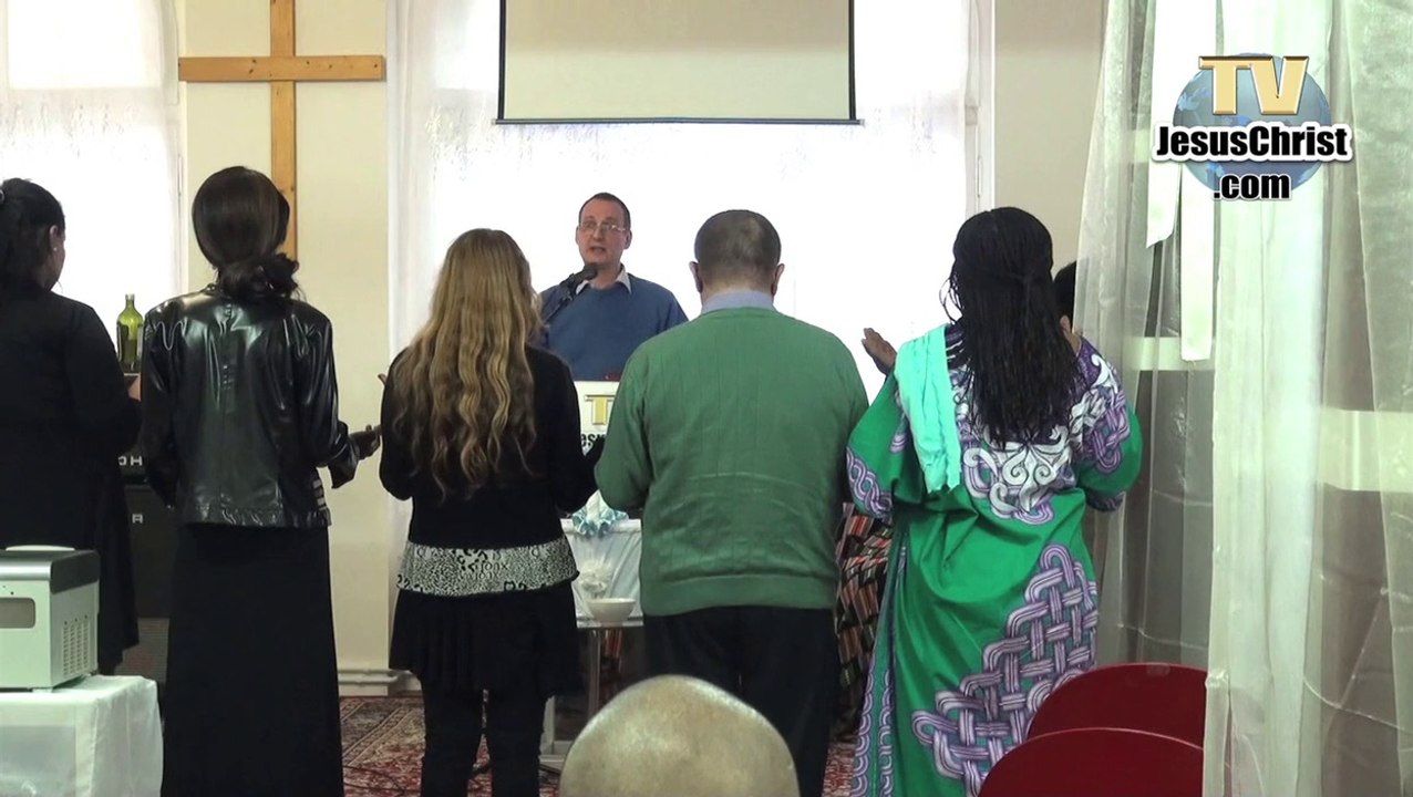 PRIERE A REPETER N°38: GUERISON - Pasteur Allan Rich