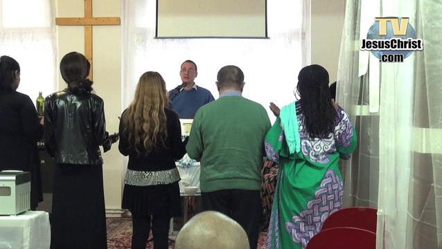 PRIERE A REPETER N°38: GUERISON - Pasteur Allan Rich