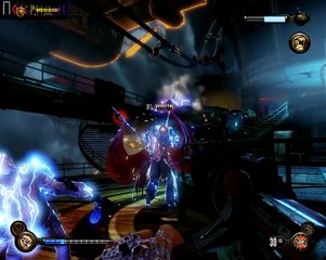 Прохождение русскоязычной версии BioShock Infinite --28