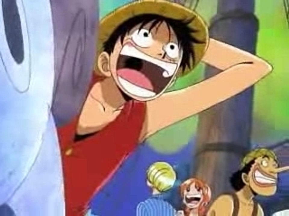 One Piece Ending 3 -  Watashi ga Iru yo! [Tomato Cube]