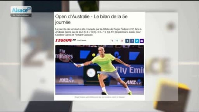 Sébastien Loeb, Seppi...Les sportifs alsaciens au top !