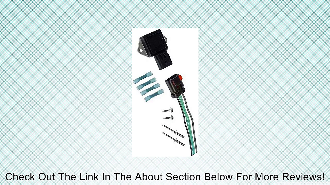 APDTY 013414 Radiator Fan Relay and Pigtail (Replaces OE 5017491AB, 4897034AA) Review