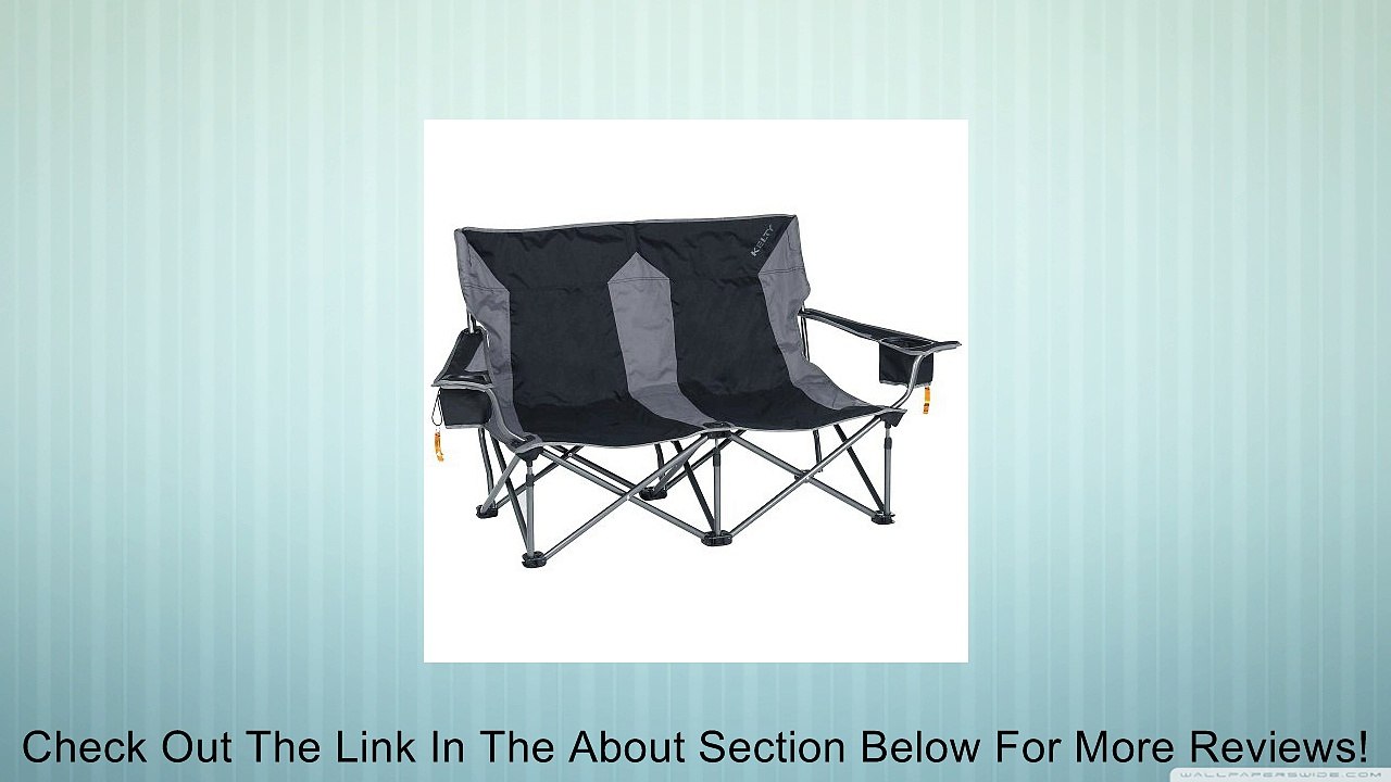 Kelty Low-Love Chair Review