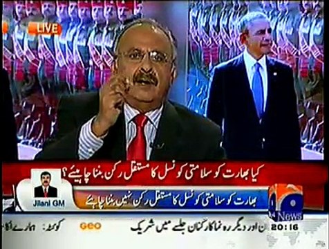 Capital Talk ~ 26 January 2015 - Pakistani Talk Shows - Live Pak News