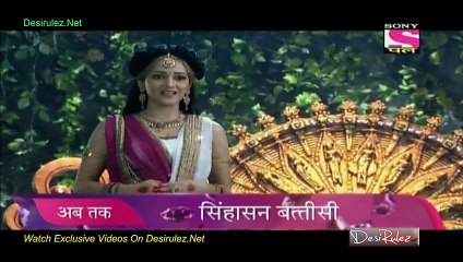 Singhasan Battisi  26th January 2015 Part-1