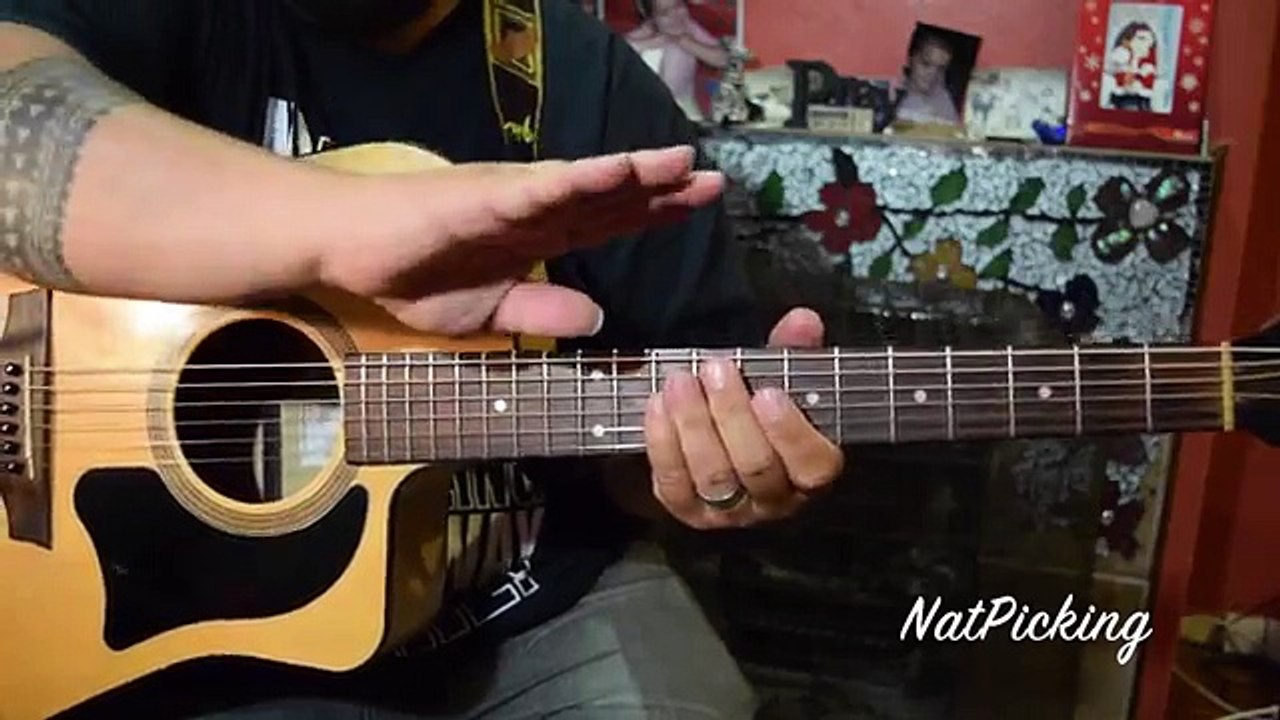 FourFiveSeconds - *Guitar Tutorial* (Rihanna, Kanye, Paul McCartney