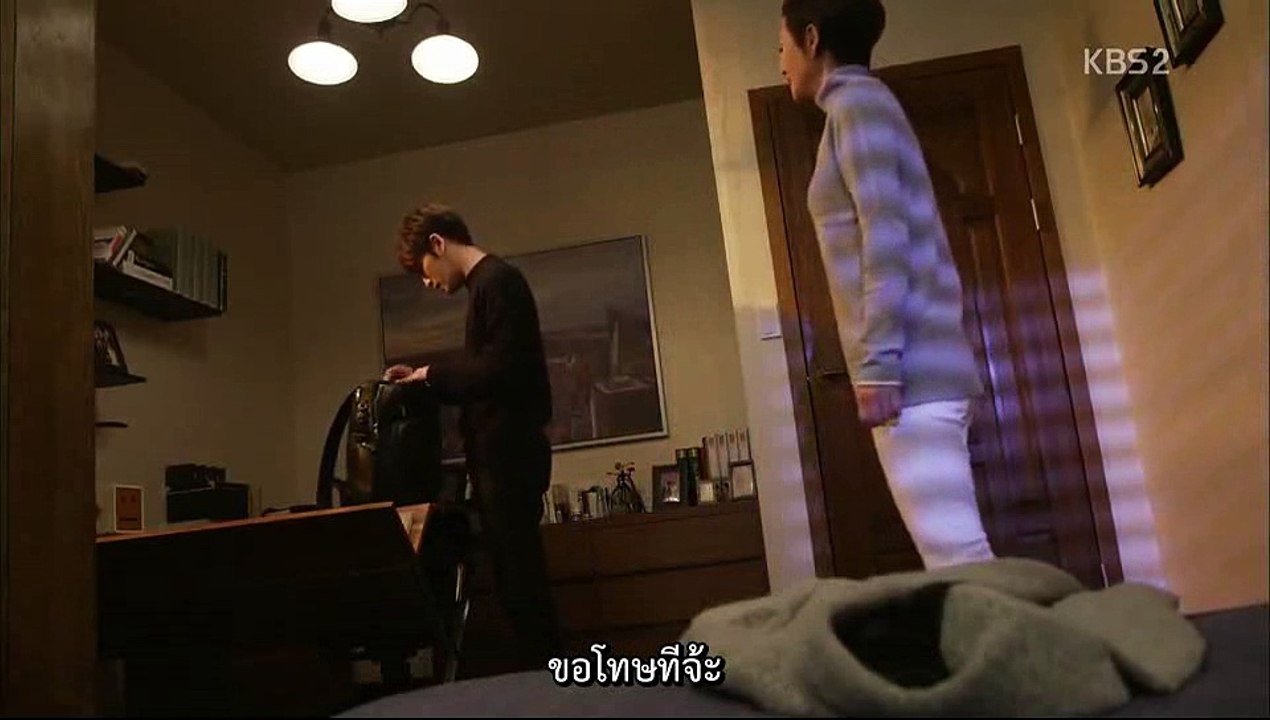 [Thaisub] 150123 ละครเรื่อง SPY - ตอนที่ 6