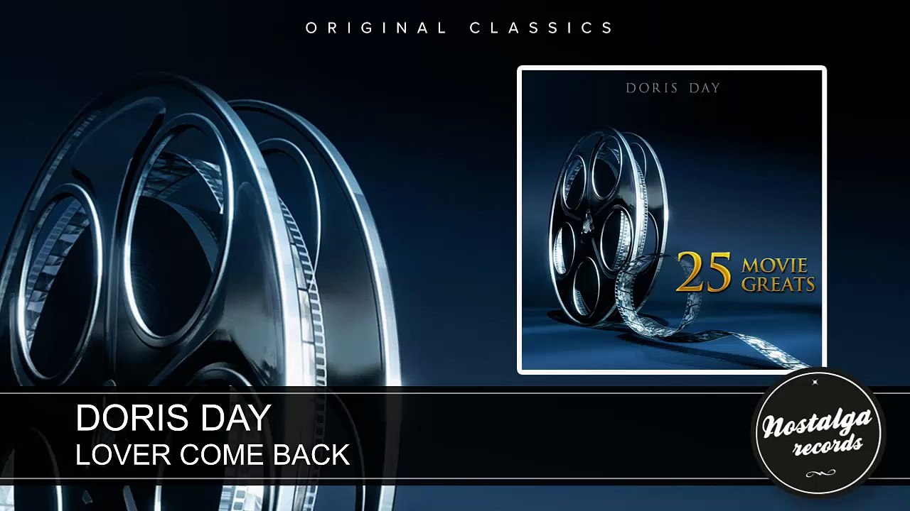 Doris Day - Lover Come Back