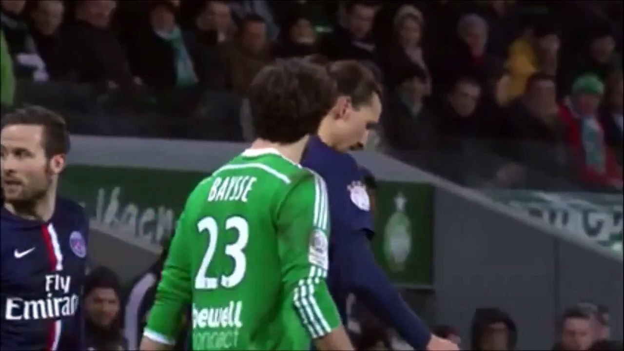 Zlatan et Paul : Who are you ?