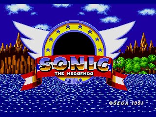 Richter in Sonic 1 - Nightmare Hill Zone run