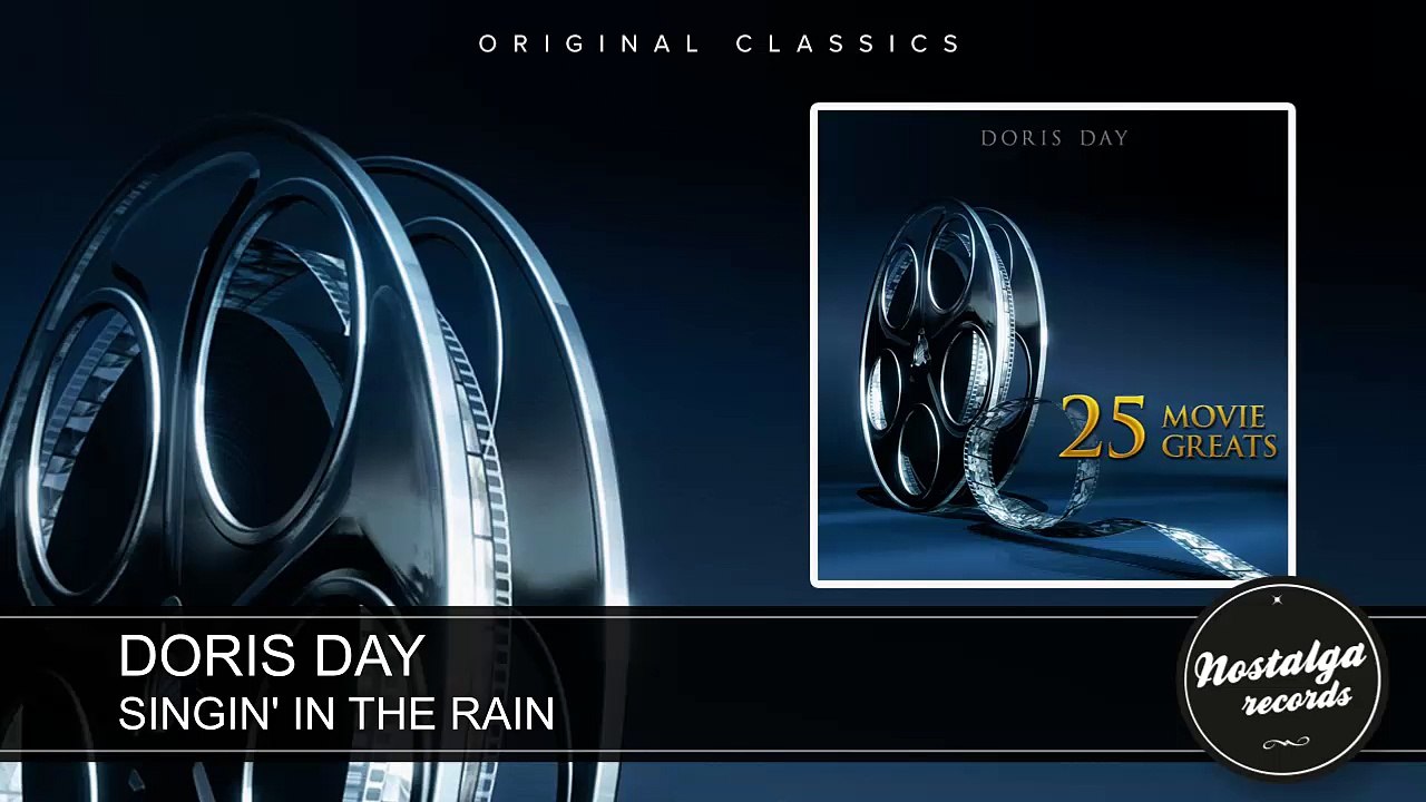 Doris Day - Singin' in The Rain