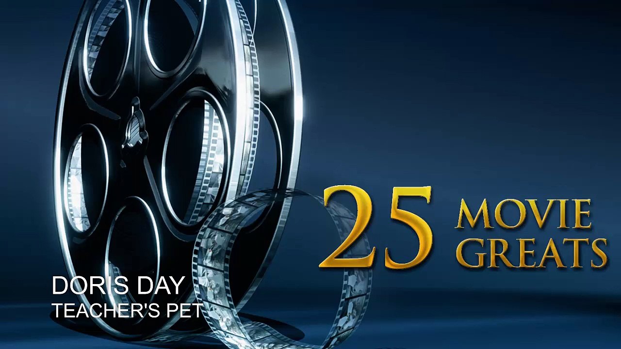 Doris Day - Teacher's Pet