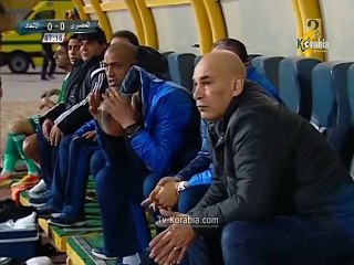 أهداف مباراة المصري VS الإتحاد ( الدوري المصري )