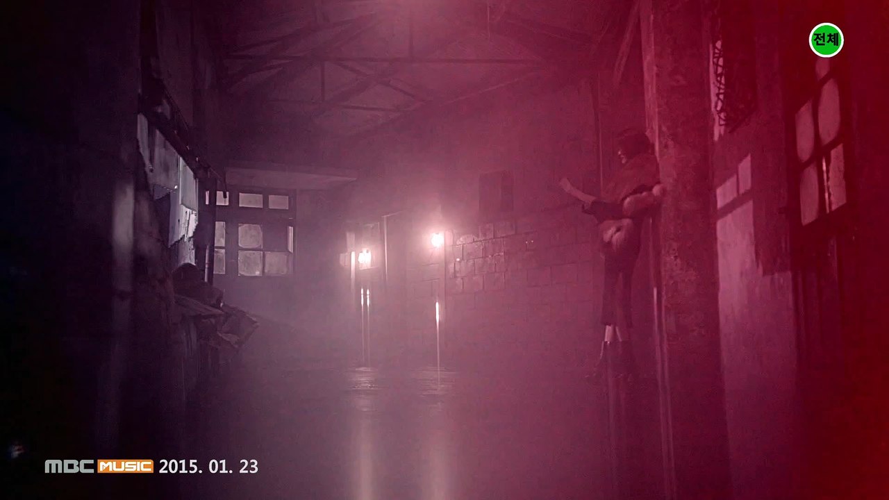 4MINUTE - 추운 비 (Cold Rain)
