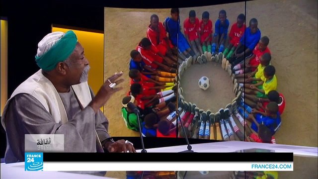 المسرحي السوداني علي مهدي: حرية التعبير تعني احترام الآخر