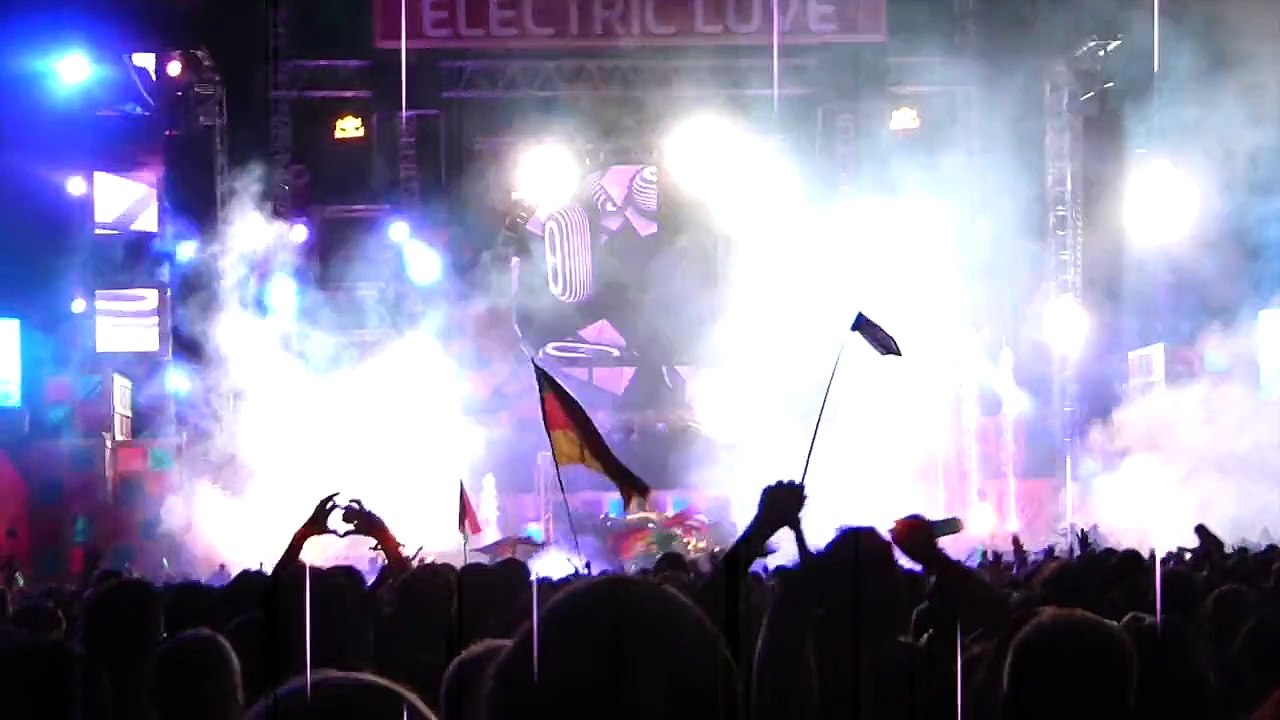 Electric Love Salzburg