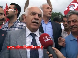 Çöken tertibe sarıldılar!