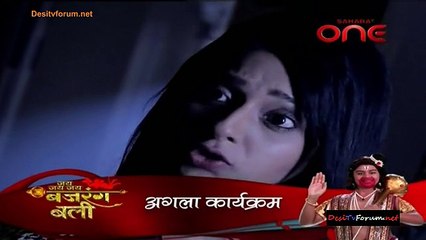 Haunted Nights - Kaun Hai Woh 26th January 2015 Video Watch Online pt4