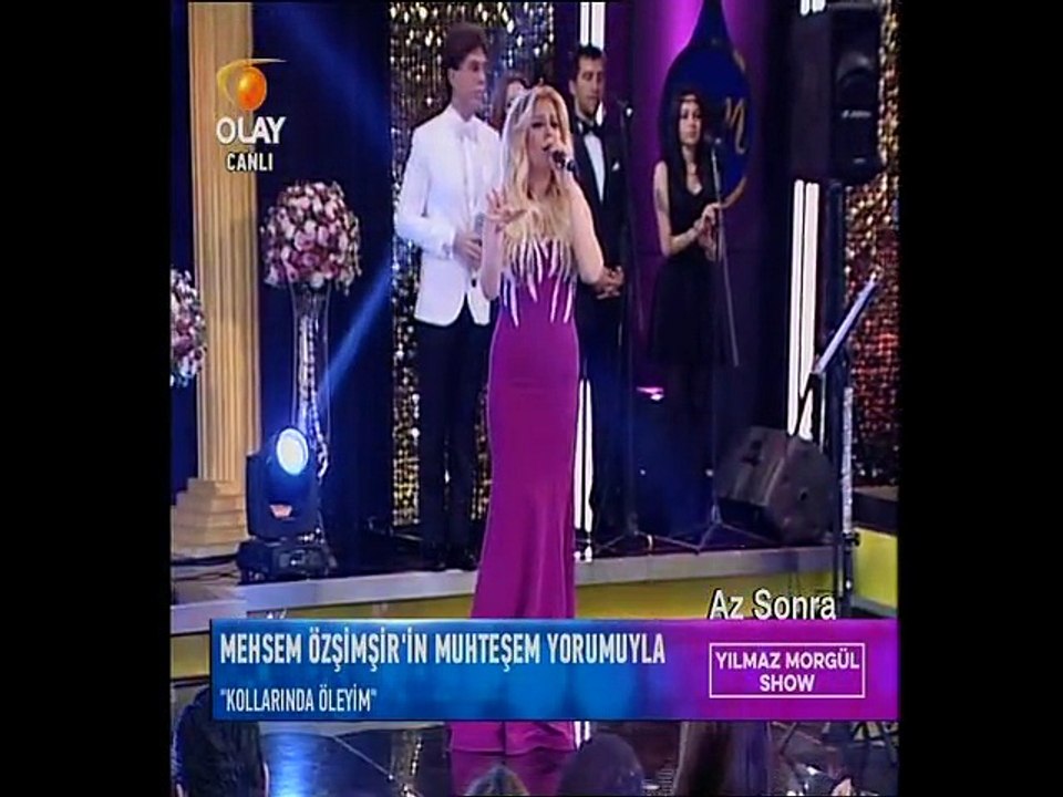 MEHSEM ÖZŞİMŞİR - BOŞ ÇERÇEVE