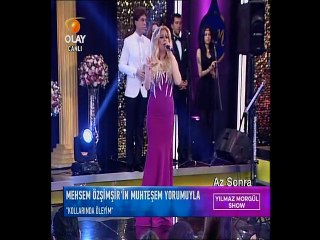 MEHSEM ÖZŞİMŞİR - BOŞ ÇERÇEVE