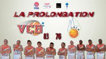 La Prolongation VCB - CHARTRES (le 24.01.2015)