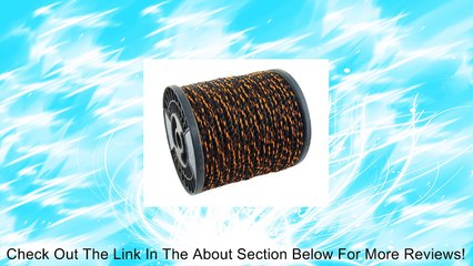 ProGrip 10095 200' x 3/8" Diameter California Truck/Auto Rope Review