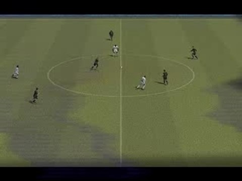 Henry but pes6 demi volée