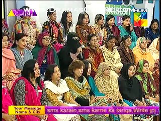 Download Video: 1 Burqe Me Ayi Hui Shadi Shuda Aurat Ne Live Morning Show Per Dr Moiz Ko Shadi K Liye Propose Kar Dala