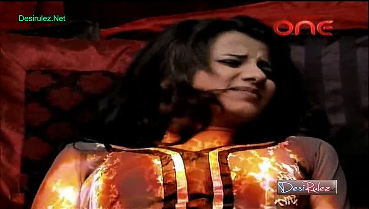 Haunted Nights 26th January 2015 pt2