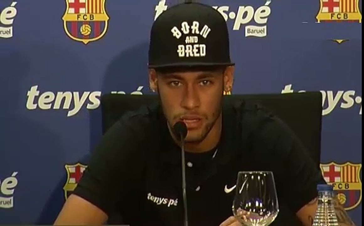 Neymar justifica la agresion de Cristiano Ronaldo en Cordoba vs Real Madrid