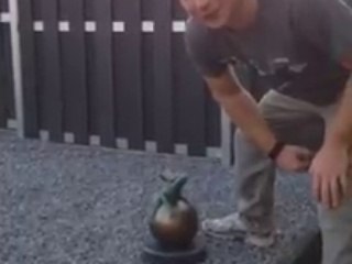 Une cachette secrète pour stocker les bières