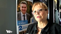 VOtv Marie-Christine Cavecchi, candidate aux élections départementales 2015