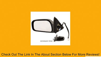 Shepherd Auto Parts Left Powered Side Door Mirror Review