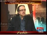 Yeh Darood Sharif Kaun Hai- Dr. Shahid Masood Asks Interesting Question