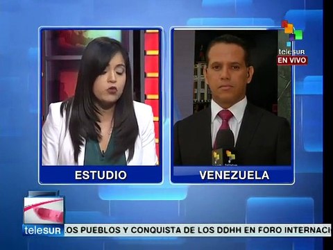 Comparten víctimas del neoliberalismo venezolano sus testimonios