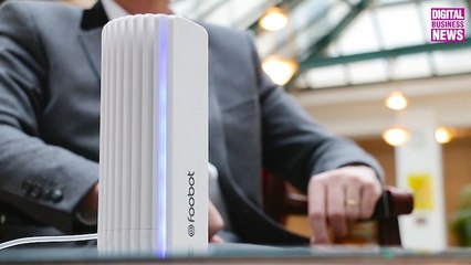 Foobot, le Shazam de la pollution intérieure