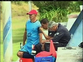 Erramuspe y Mendez se adaptan a sus nuevos equipos