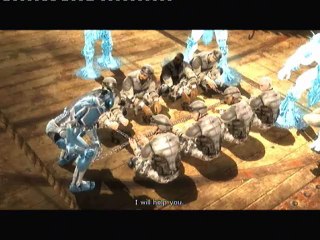 Mortal Kombat 9: Chapter 14 - Cyber Sub Zero