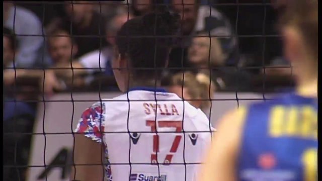 SET 2 FOPPAPEDRETTI BERGAMO-IMOCO VOLLEY CONEGLIANO