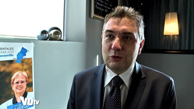 VOtv Yannick Boëdec, candidat aux élections départementales 2015