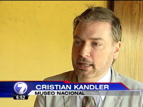 Museo Nacional abre exposición histórica sobre democracia