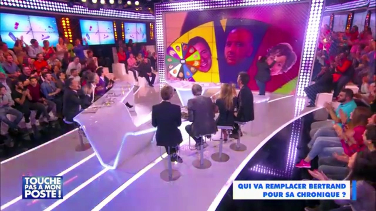 Le Zap TV LDpeople...Lorsque Mokhtar remplace au pied levé Bertrand Chameroy dans TPMP...(vidéo)