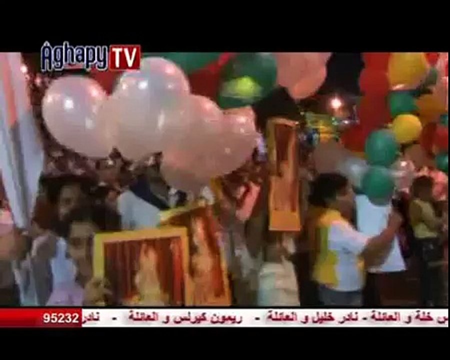 شمعة القرن العشرين   ضياء صبري ..  أيريني القس تادرس