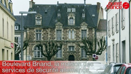 Gilberte Roy-Andrieu se souvient de la rafle du 30 au 31 janvier 1944