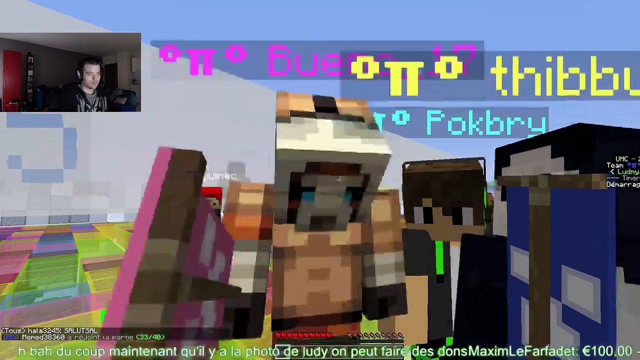 Noobisme avec Ludmya