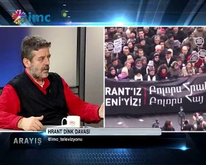 Arayış - Hrant'sız 8 yıl (23 Ocak 2015)