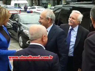Kılıçdaroğlu, Perinçek-İsviçre davası üzerine konuştu