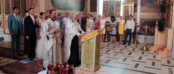 Венчание в орле - www.savemoments.ru