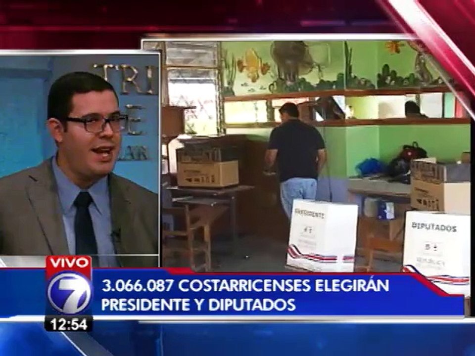 TSE llama a informarse para emitir un voto crítico