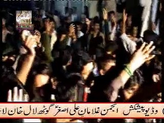 jadan nazar quran ty pondi he by ustad kaman hajano at rani pur sindh